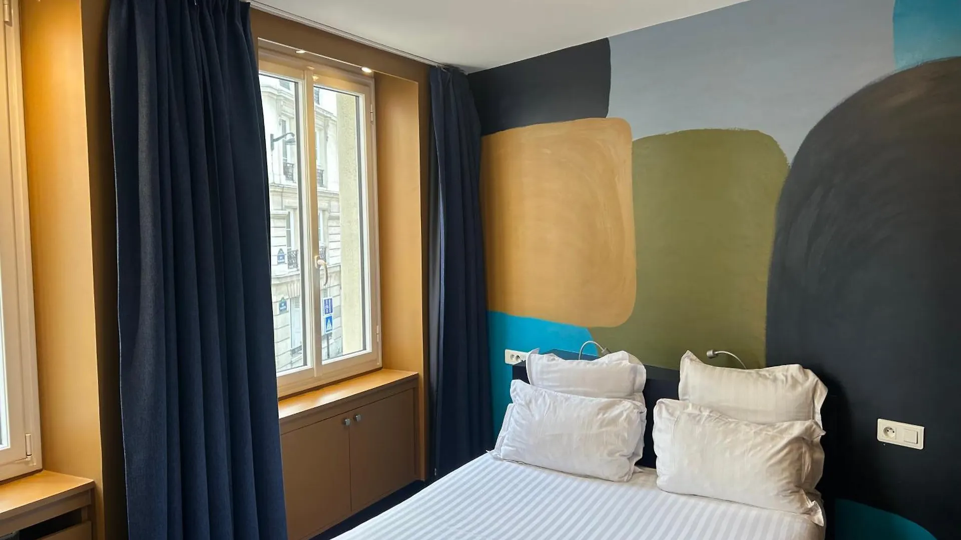 Appartement Censier Daubenton Paris 0*,