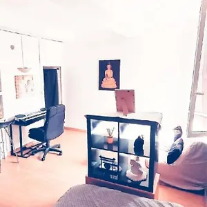 Grand Studio Cosy Toulon