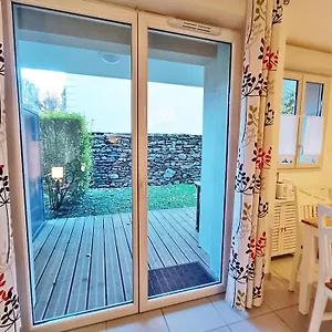Sylvie8, T2, Centre Luchon, Jardin, 4 Personnes Bagnères-de-Luchon